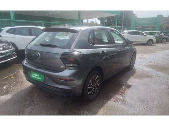 VOLKSWAGEN-POLO-1.0 170 TSI HIGHLINE AUTOMÁTICO VOLKSWAGEN-POLO-2025