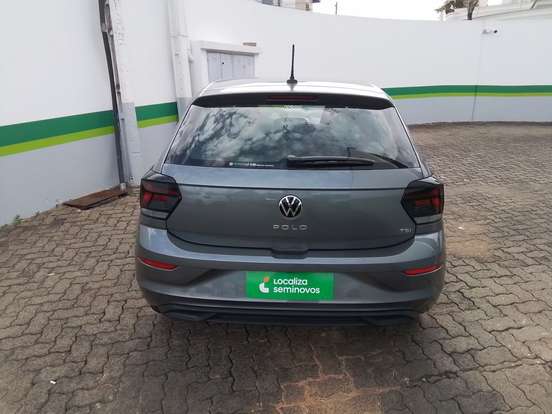 VOLKSWAGEN-POLO-1.0 170 TSI HIGHLINE AUTOMÁTICO VOLKSWAGEN-POLO-2023