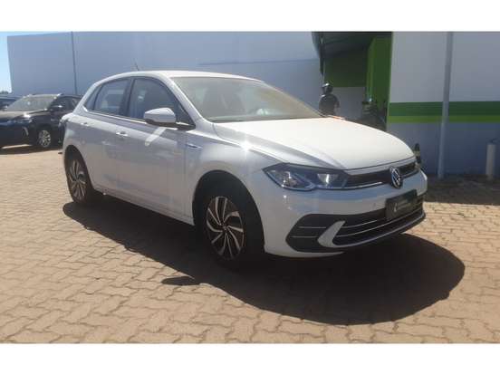 VOLKSWAGEN-POLO-1.0 170 TSI HIGHLINE AUTOMÁTICO VOLKSWAGEN-POLO-2025