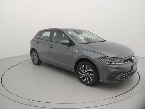 VOLKSWAGEN-POLO-1.0 170 TSI HIGHLINE AUTOMÁTICO VOLKSWAGEN-POLO-2025