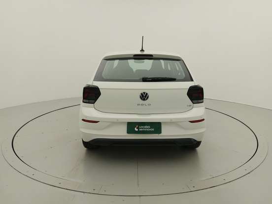 VOLKSWAGEN-POLO-1.0 170 TSI HIGHLINE AUTOMÁTICO VOLKSWAGEN-POLO-2025