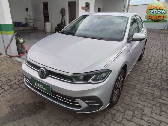 VOLKSWAGEN POLO 1.0 170 TSI HIGHLINE AUTOMÁTICO