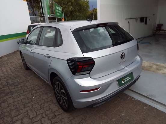 VOLKSWAGEN-POLO-1.0 170 TSI HIGHLINE AUTOMÁTICO VOLKSWAGEN-POLO-2025