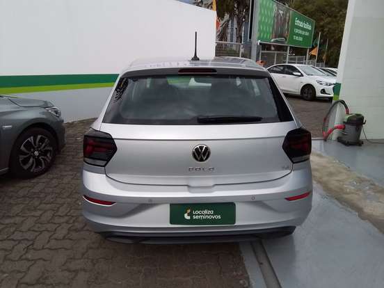 VOLKSWAGEN-POLO-1.0 170 TSI HIGHLINE AUTOMÁTICO VOLKSWAGEN-POLO-2025