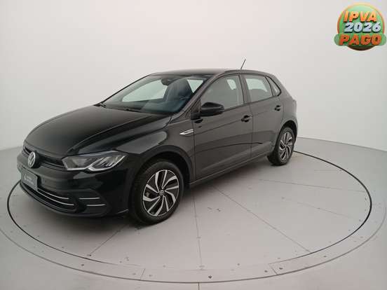 VOLKSWAGEN-POLO-1.0 170 TSI HIGHLINE AUTOMÁTICO VOLKSWAGEN-POLO-2025
