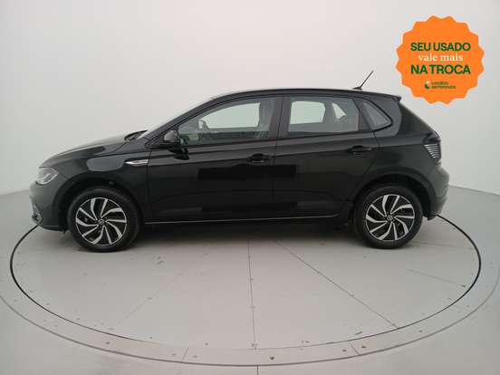 VOLKSWAGEN-POLO-1.0 170 TSI HIGHLINE AUTOMÁTICO VOLKSWAGEN-POLO-2025