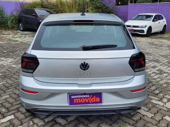 VOLKSWAGEN-POLO-1.0 170 TSI HIGHLINE AUTOMÁTICO VOLKSWAGEN-POLO-2024