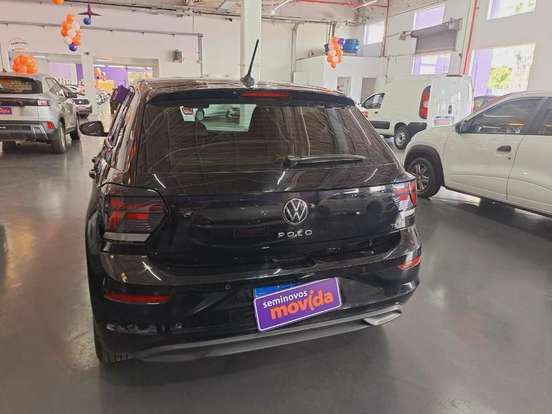VOLKSWAGEN-POLO-1.0 170 TSI HIGHLINE AUTOMÁTICO VOLKSWAGEN-POLO-2024