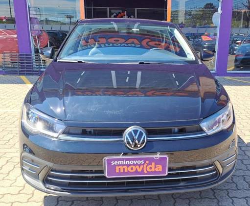 VOLKSWAGEN POLO 1.0 170 TSI HIGHLINE AUTOMÁTICO