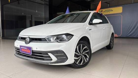 VOLKSWAGEN POLO 1.0 170 TSI HIGHLINE AUTOMÁTICO