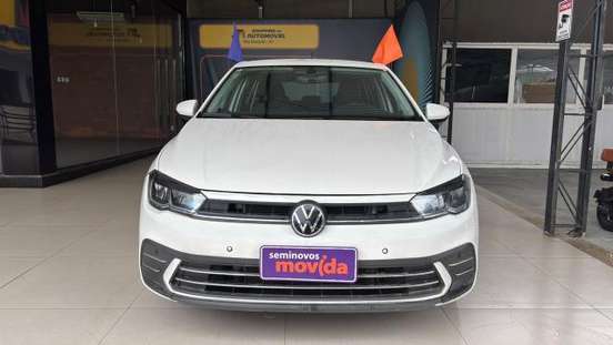 VOLKSWAGEN-POLO-1.0 170 TSI HIGHLINE AUTOMÁTICO VOLKSWAGEN-POLO-2024