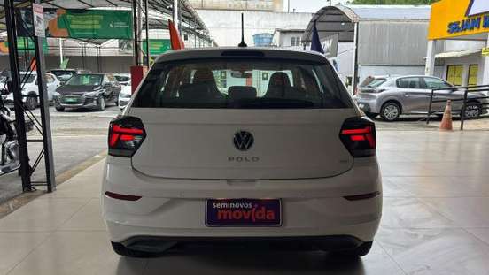VOLKSWAGEN-POLO-1.0 170 TSI HIGHLINE AUTOMÁTICO VOLKSWAGEN-POLO-2024