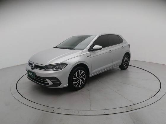 VOLKSWAGEN POLO 1.0 170 TSI HIGHLINE AUTOMÁTICO