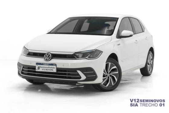 VOLKSWAGEN POLO 1.0 170 TSI HIGHLINE AUTOMÁTICO