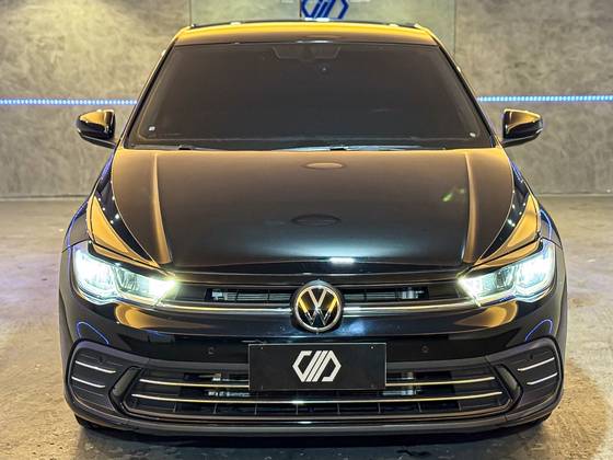 VOLKSWAGEN POLO 1.0 170 TSI HIGHLINE AUTOMÁTICO