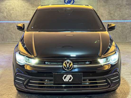 VOLKSWAGEN-POLO-1.0 170 TSI HIGHLINE AUTOMÁTICO VOLKSWAGEN-POLO-2024