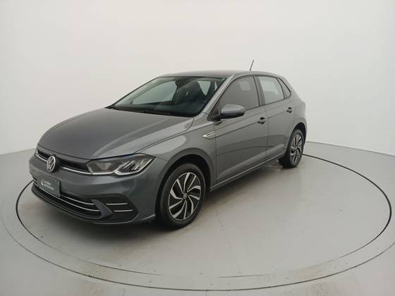 VOLKSWAGEN POLO 1.0 170 TSI HIGHLINE AUTOMÁTICO