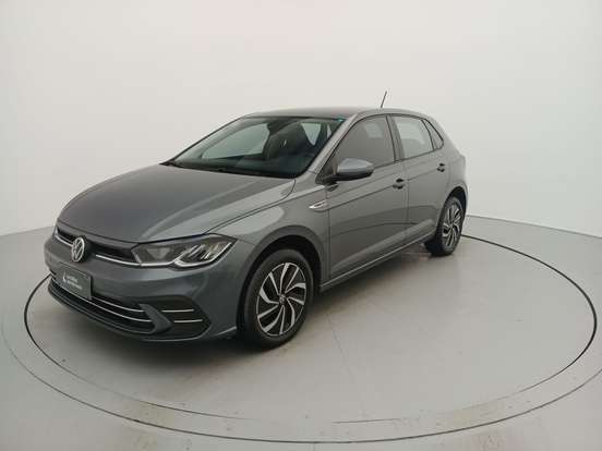 VOLKSWAGEN-POLO-1.0 170 TSI HIGHLINE AUTOMÁTICO VOLKSWAGEN-POLO-2024