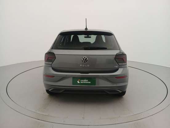 VOLKSWAGEN-POLO-1.0 170 TSI HIGHLINE AUTOMÁTICO VOLKSWAGEN-POLO-2024