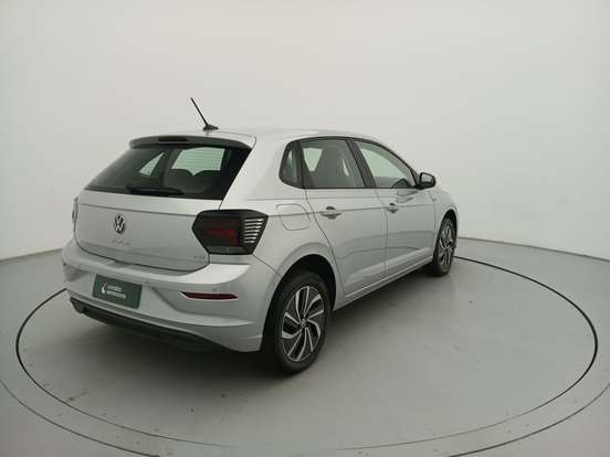VOLKSWAGEN-POLO-1.0 170 TSI HIGHLINE AUTOMÁTICO VOLKSWAGEN-POLO-2025