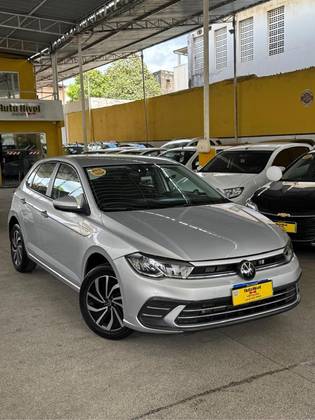 VOLKSWAGEN POLO 1.0 170 TSI HIGHLINE AUTOMÁTICO