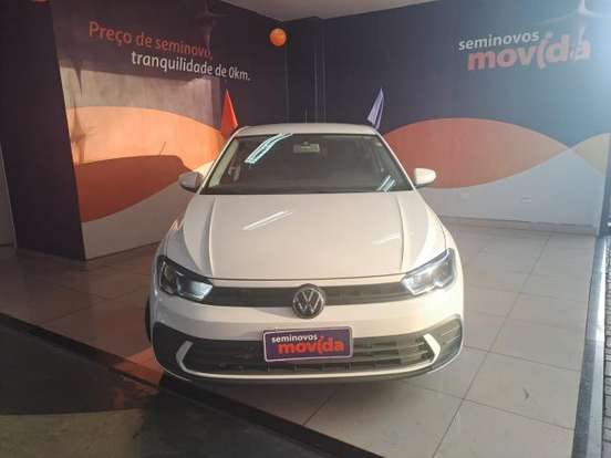 VOLKSWAGEN-POLO-1.0 170 TSI SENSE AUTOMÁTICO VOLKSWAGEN-POLO-2025