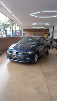 VOLKSWAGEN POLO 1.0 200 TSI COMFORTLINE AUTOMÁTICO