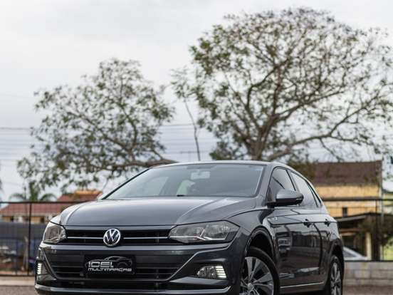 VOLKSWAGEN-POLO-1.0 200 TSI HIGHLINE AUTOMÁTICO VOLKSWAGEN-POLO-2017