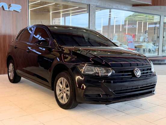 VOLKSWAGEN-POLO-1.0 MPI TOTAL FLEX MANUAL VOLKSWAGEN-POLO-2018