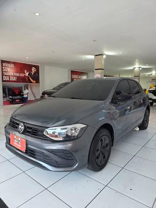 VOLKSWAGEN POLO 1.0 MPI TRACK 1st EDITION MANUAL