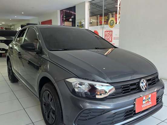 VOLKSWAGEN-POLO-1.0 MPI TRACK 1st EDITION MANUAL VOLKSWAGEN-POLO-2023