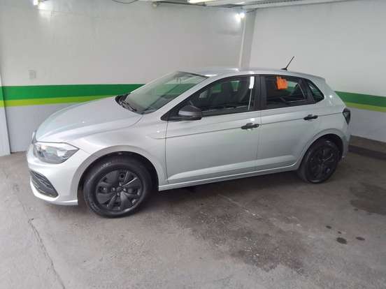 VOLKSWAGEN-POLO-1.0 MPI TRACK MANUAL VOLKSWAGEN-POLO-2025