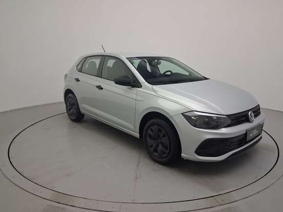 VOLKSWAGEN-POLO-1.0 MPI TRACK MANUAL VOLKSWAGEN-POLO-2025