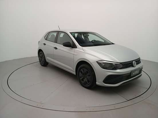 VOLKSWAGEN-POLO-1.0 MPI TRACK MANUAL VOLKSWAGEN-POLO-2025