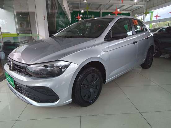 VOLKSWAGEN-POLO-1.0 MPI TRACK MANUAL VOLKSWAGEN-POLO-2025