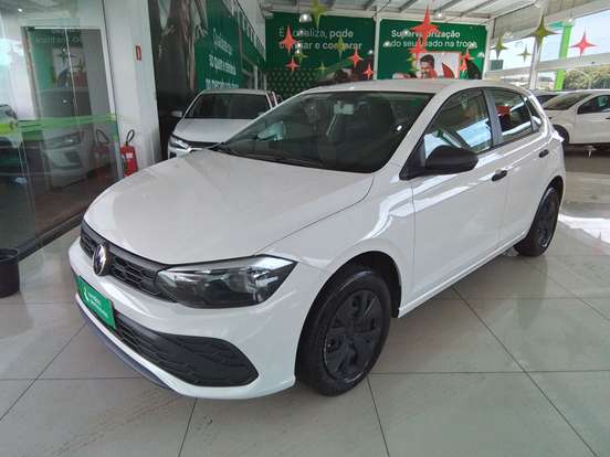 VOLKSWAGEN-POLO-1.0 MPI TRACK MANUAL VOLKSWAGEN-POLO-2025