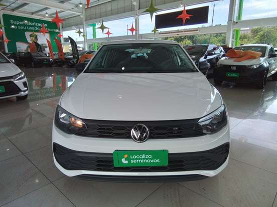 VOLKSWAGEN-POLO-1.0 MPI TRACK MANUAL VOLKSWAGEN-POLO-2025