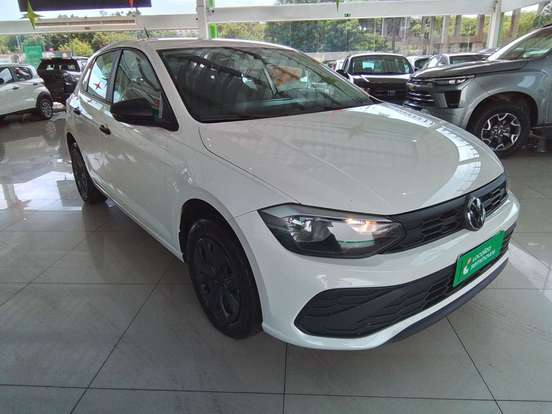 VOLKSWAGEN-POLO-1.0 MPI TRACK MANUAL VOLKSWAGEN-POLO-2025