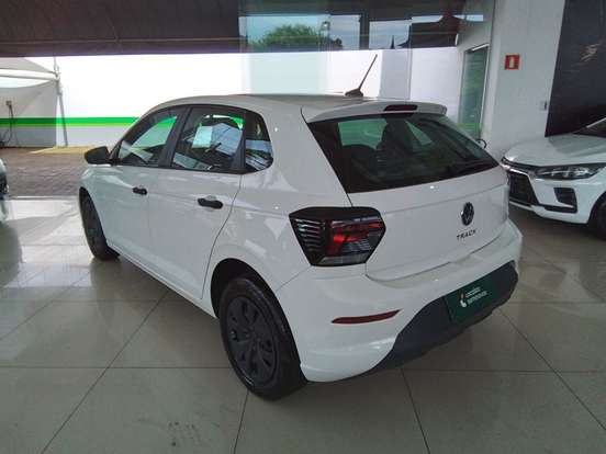 VOLKSWAGEN-POLO-1.0 MPI TRACK MANUAL VOLKSWAGEN-POLO-2025