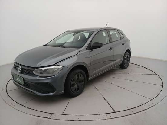VOLKSWAGEN-POLO-1.0 MPI TRACK MANUAL VOLKSWAGEN-POLO-2025