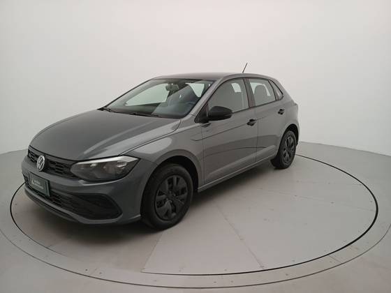 VOLKSWAGEN POLO 1.0 MPI TRACK MANUAL