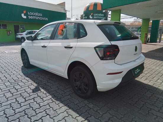 VOLKSWAGEN-POLO-1.0 MPI TRACK MANUAL VOLKSWAGEN-POLO-2025