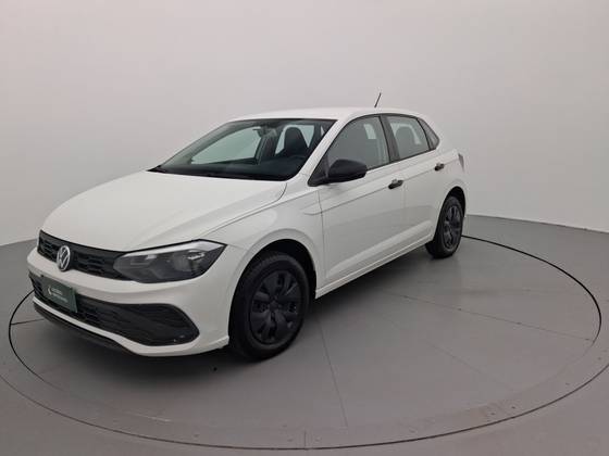 VOLKSWAGEN POLO 1.0 MPI TRACK MANUAL
