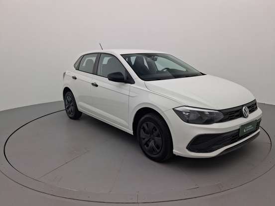VOLKSWAGEN-POLO-1.0 MPI TRACK MANUAL VOLKSWAGEN-POLO-2025