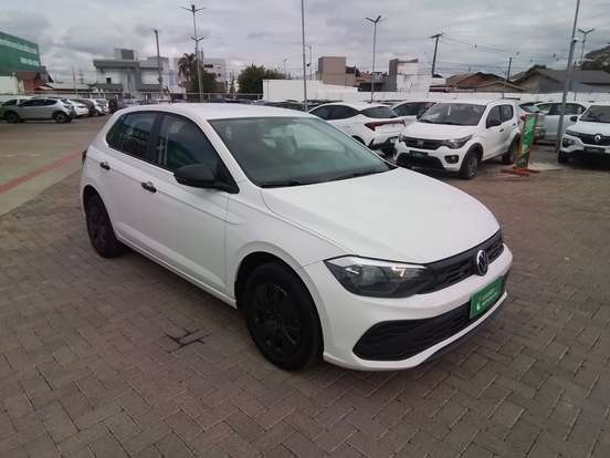 VOLKSWAGEN-POLO-1.0 MPI TRACK MANUAL VOLKSWAGEN-POLO-2025