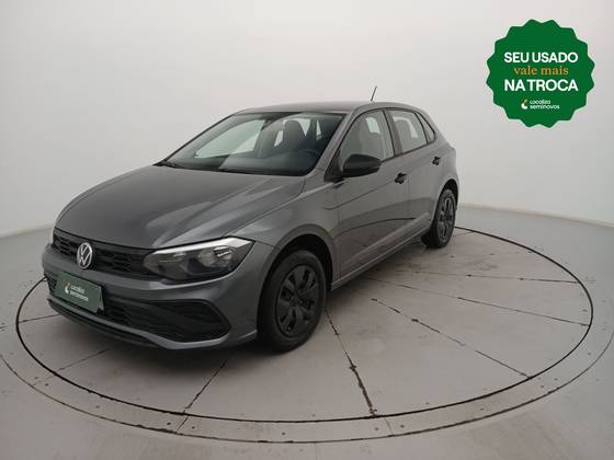 VOLKSWAGEN POLO 1.0 MPI TRACK MANUAL