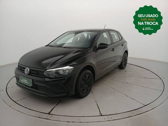 VOLKSWAGEN POLO 1.0 MPI TRACK MANUAL