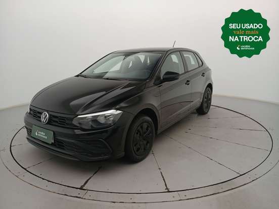VOLKSWAGEN-POLO-1.0 MPI TRACK MANUAL VOLKSWAGEN-POLO-2025