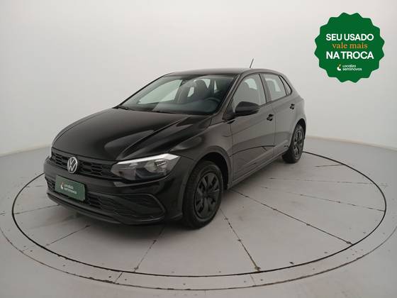 VOLKSWAGEN POLO 1.0 MPI TRACK MANUAL