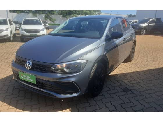 VOLKSWAGEN POLO 1.0 MPI TRACK MANUAL